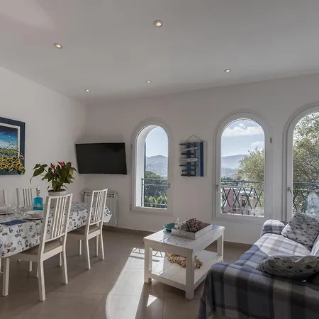 Summer House Rapallo