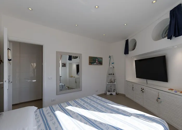 Summer House Nyaraló Rapallo